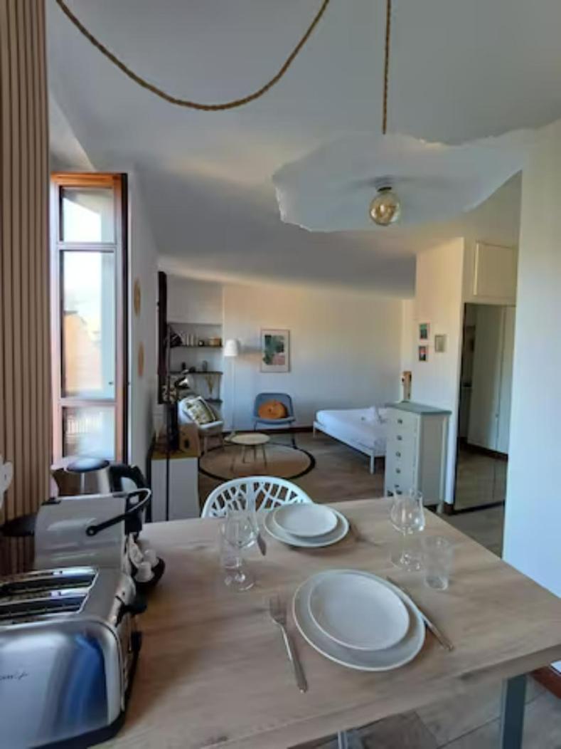Le Boheme - Majord'Home - Centre Vieille Ville Анси Экстерьер фото